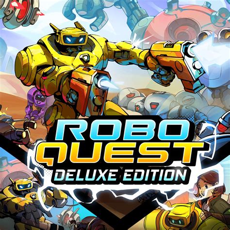 roboquest パスワード